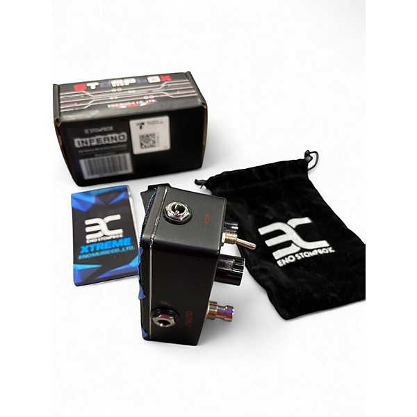 Used Eno INFERNO Effect Pedal