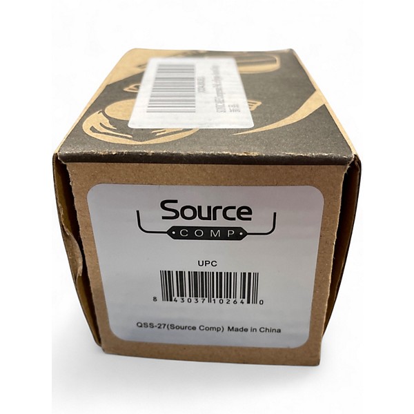 Used Sonic Cake SOURCE COMP Effect Pedal