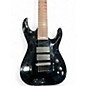 Used ESP LTD SC207 Stephen Carpenter Signature 7 String Black Solid Body Electric Guitar