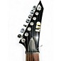 Used ESP LTD SC207 Stephen Carpenter Signature 7 String Black Solid Body Electric Guitar