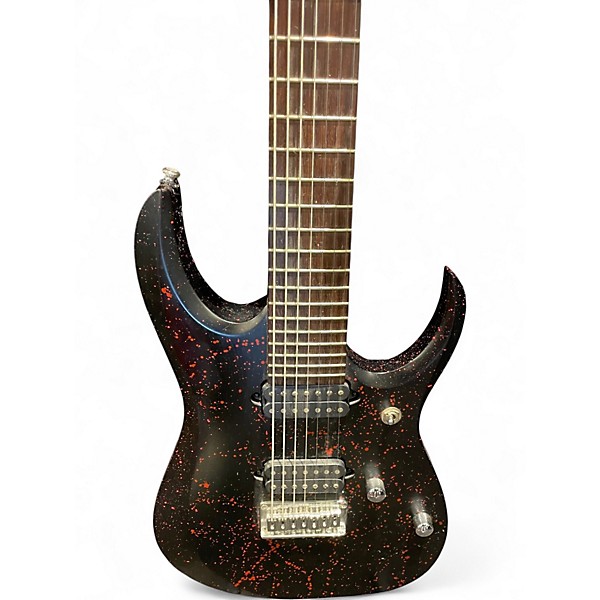 Used Ibanez KOMRAD20RS BLACK Solid Body Electric Guitar