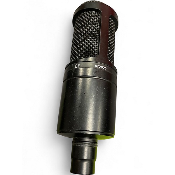Used Audio-Technica AT2020 Condenser Microphone
