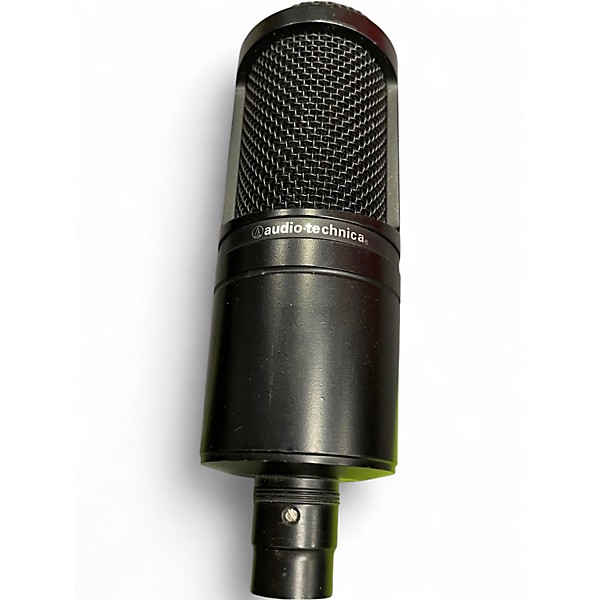 Used Audio-Technica AT2020 Condenser Microphone