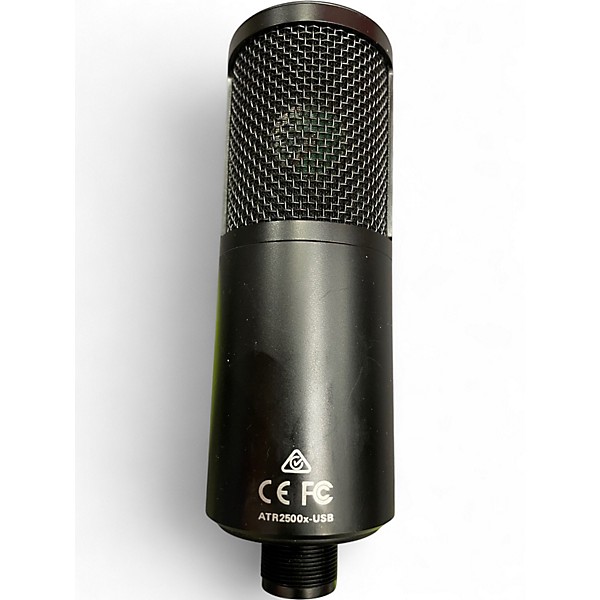 Used Audio-Technica ATR2500x-USB USB Microphone