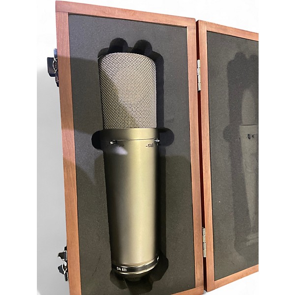Used Dachman Audio da87 Condenser Microphone