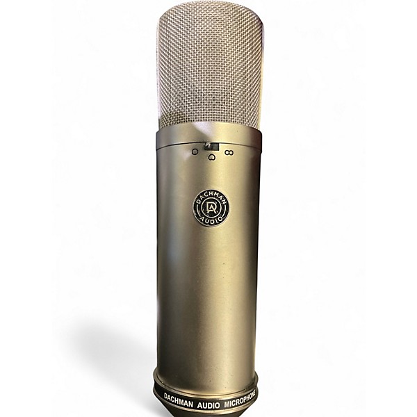 Used Dachman Audio da87 Condenser Microphone