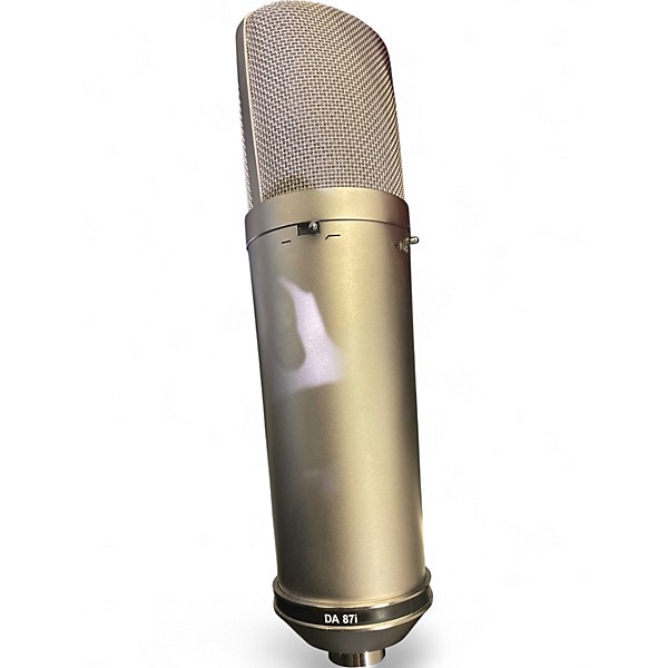 Used Dachman Audio da87 Condenser Microphone