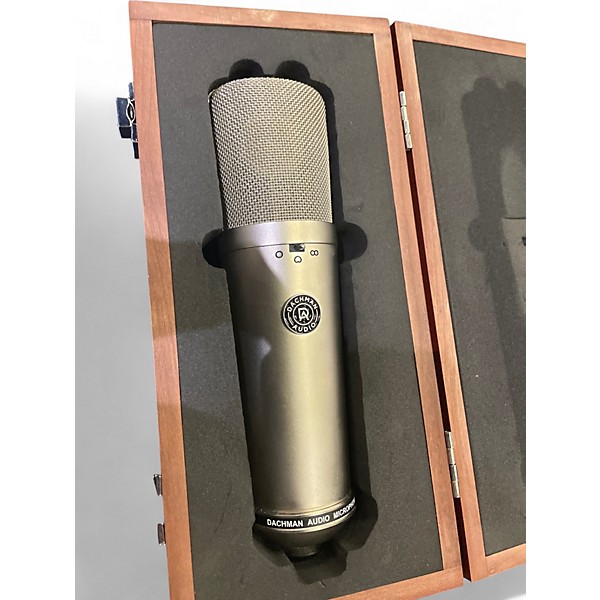 Used Dachman Audio da87 Condenser Microphone