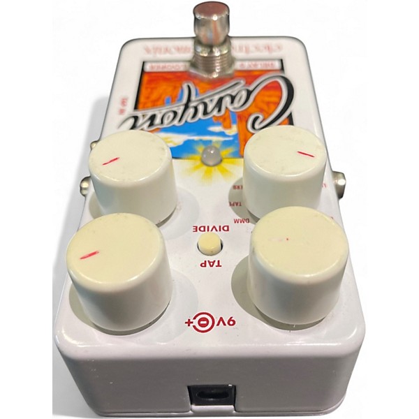 Used Electro-Harmonix Canyon Delay and Looper Effect Pedal