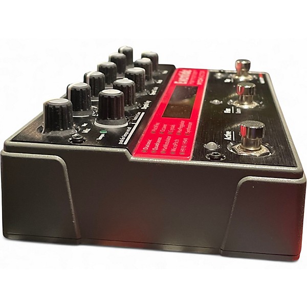 Used Eventide Pitch Factor Harmonizer Effect Pedal
