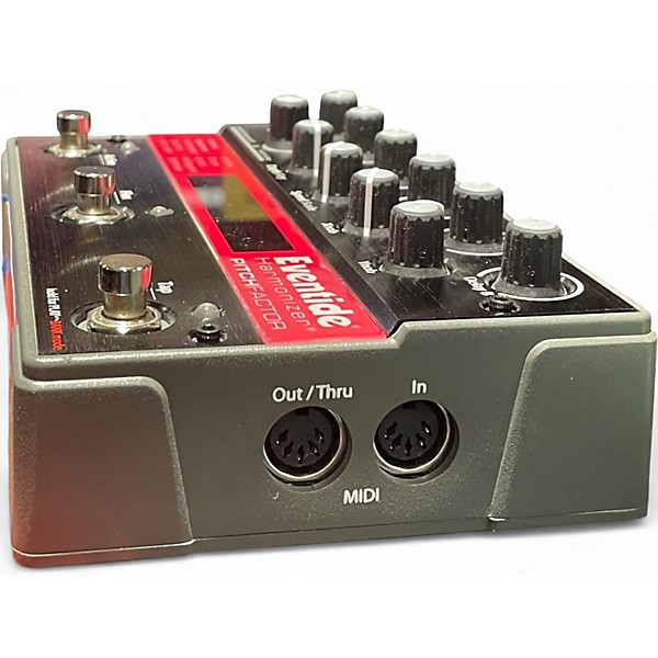 Used Eventide Pitch Factor Harmonizer Effect Pedal