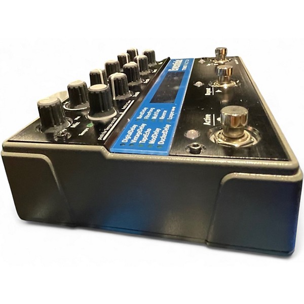 Used Eventide Time Factor Delay Effect Pedal