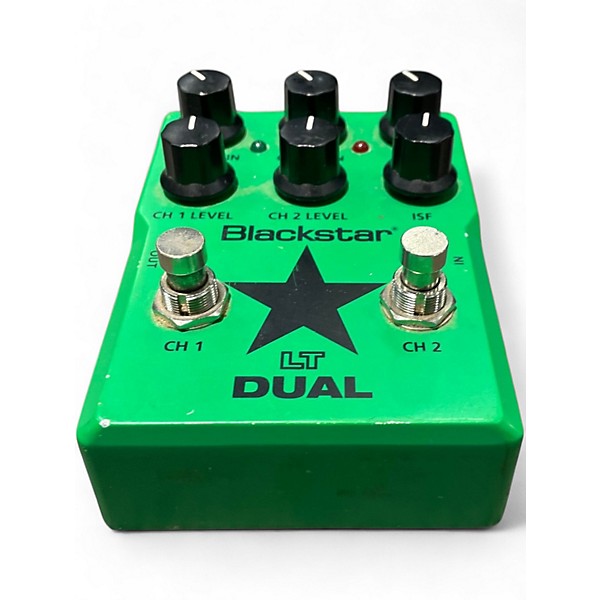 Used Blackstar LT DUAL Effect Pedal