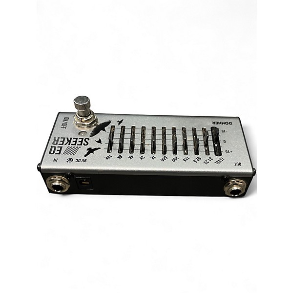 Used Donner EQ SEEKER Pedal