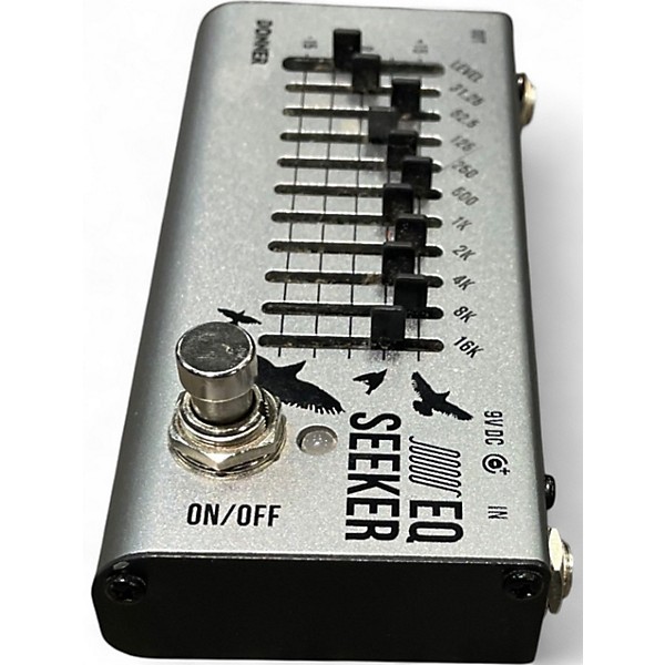 Used Donner EQ SEEKER Pedal