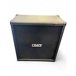 Used Crate GX412 4X12 Guitar Cabinet