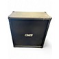 Used Crate GX412 4X12 Guitar Cabinet thumbnail