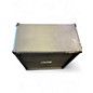 Used Crate GX412 4X12 Guitar Cabinet