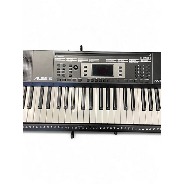 Used Alesis Harmony61 Keyboard Workstation