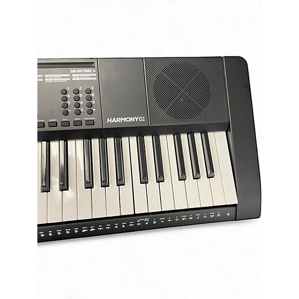 Used Alesis Harmony61 Keyboard Workstation