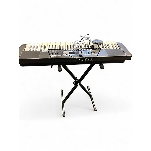 Used Alesis Harmony61 Keyboard Workstation