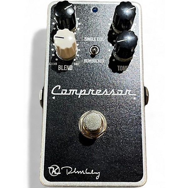Used Keeley Compressor Plus Effect Pedal
