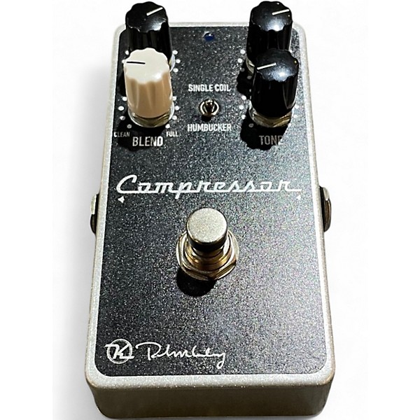 Used Keeley Compressor Plus Effect Pedal