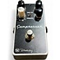 Used Keeley Compressor Plus Effect Pedal