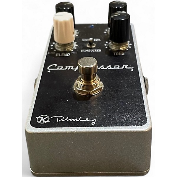 Used Keeley Compressor Plus Effect Pedal
