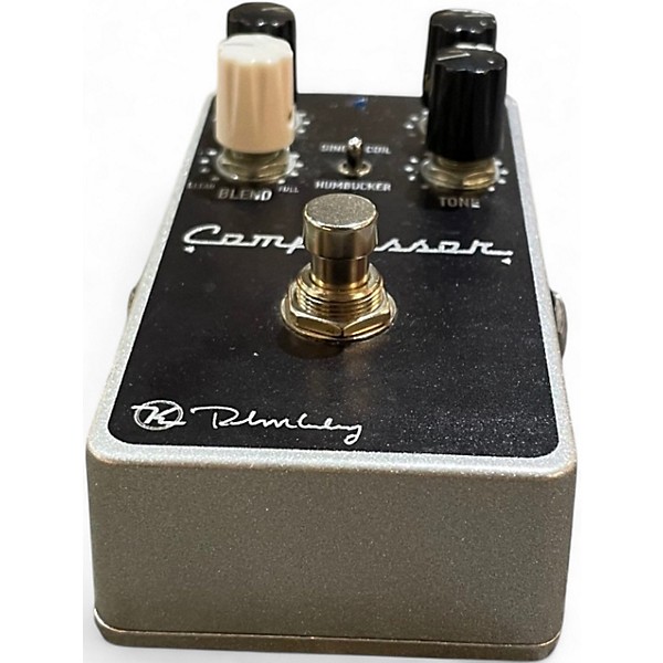 Used Keeley Compressor Plus Effect Pedal