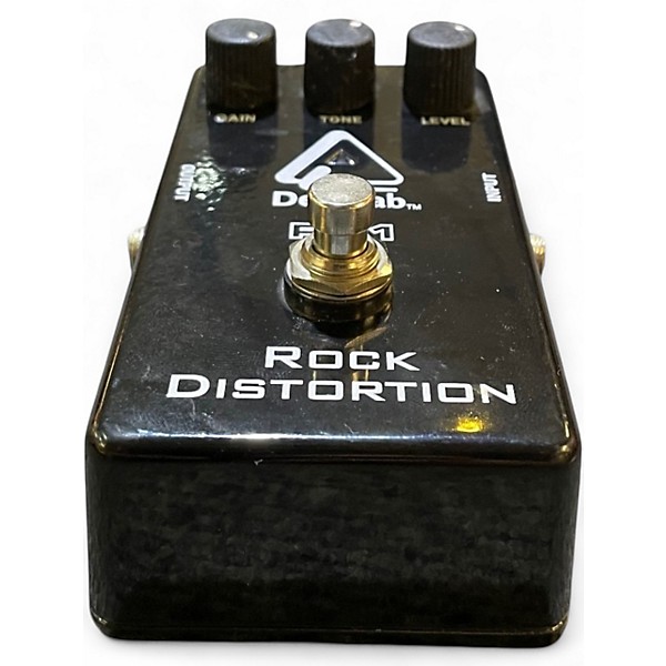 Used DeltaLab RD1 Rock Distortion Effect Pedal