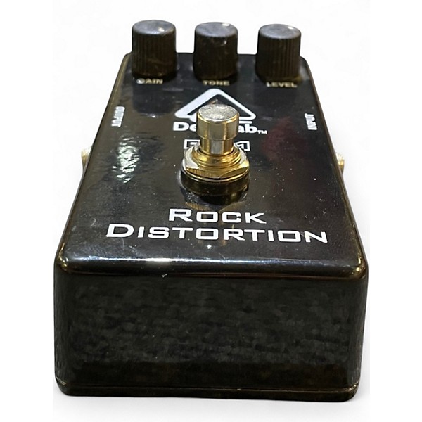 Used DeltaLab RD1 Rock Distortion Effect Pedal