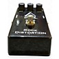 Used DeltaLab RD1 Rock Distortion Effect Pedal