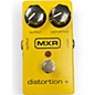 Used MXR Distortion Plus Effect Pedal thumbnail