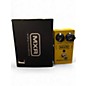 Used MXR Distortion Plus Effect Pedal