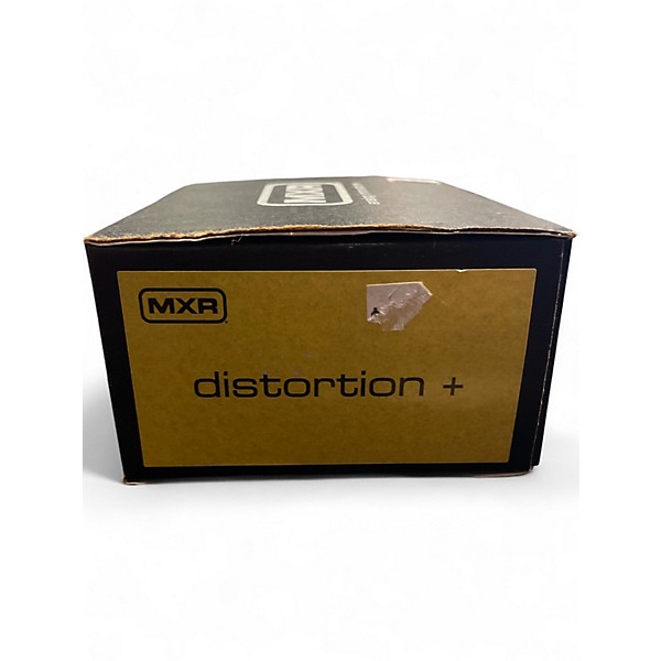 Used MXR Distortion Plus Effect Pedal