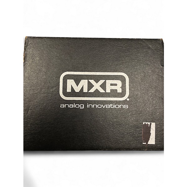 Used MXR Distortion Plus Effect Pedal