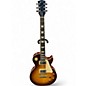 Used Gibson Les Paul Standard Iced Tea Solid Body Electric Guitar thumbnail