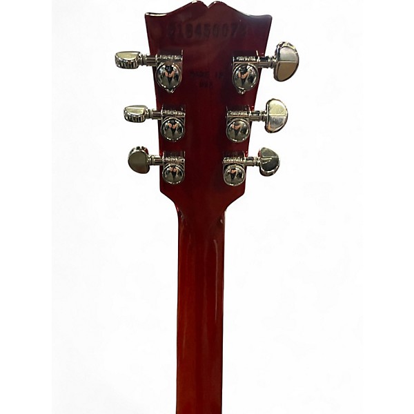Used Gibson Les Paul Standard Iced Tea Solid Body Electric Guitar