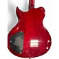 Used Washburn WI-64 Wine Red Solid Body Electric Guitar