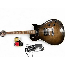 Used Washburn WIN-STD 2 Tone Sunburst Solid Body Electric Guitar
