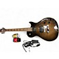 Used Washburn WIN-STD 2 Tone Sunburst Solid Body Electric Guitar thumbnail