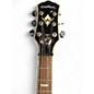 Used Washburn WIN-STD 2 Tone Sunburst Solid Body Electric Guitar