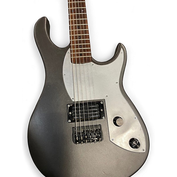 Used Peavey ROCKMASTER Gunmetal Gray Solid Body Electric Guitar