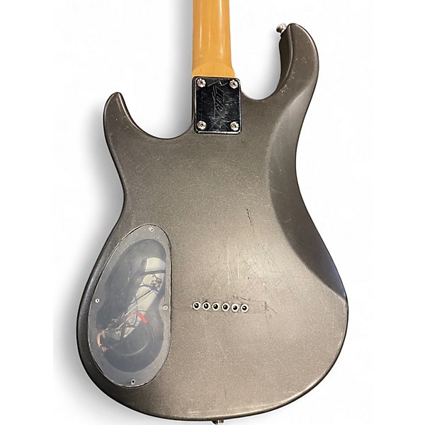 Used Peavey ROCKMASTER Gunmetal Gray Solid Body Electric Guitar
