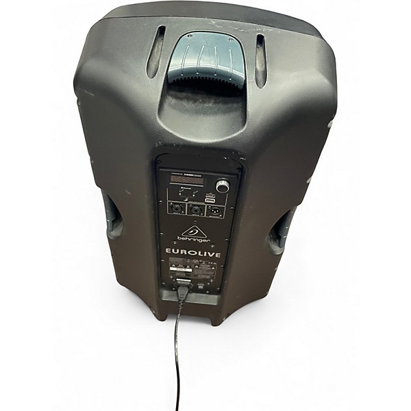 Used Behringer EUROLIVE B15X Powered Speaker