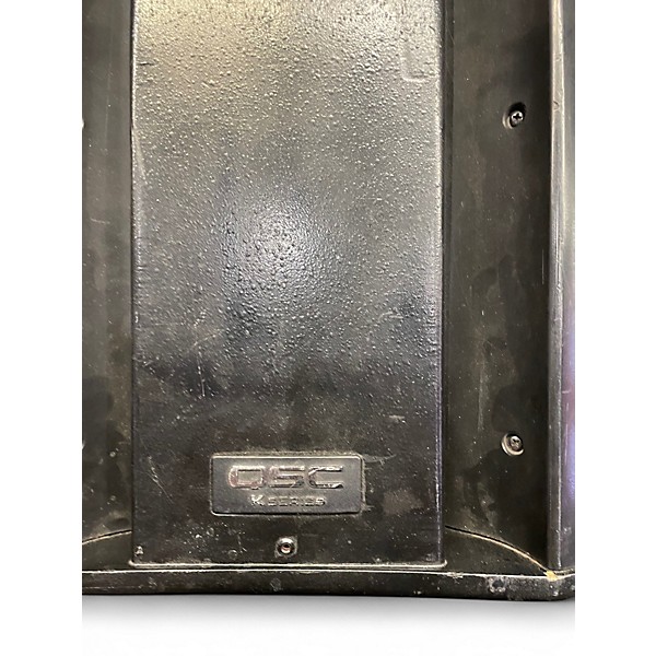 Used QSC KSUB Powered Subwoofer