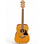 Used Crafter Guitars D-7 Natural Acoustic Guitar thumbnail
