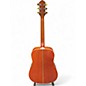Used Crafter Guitars D-7 Natural Acoustic Guitar