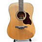 Used Crafter Guitars D-7 Natural Acoustic Guitar